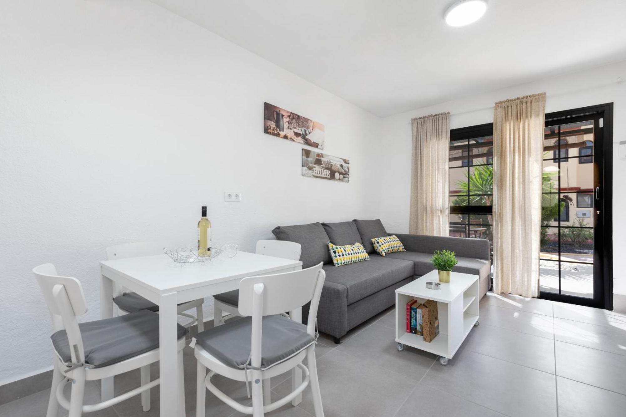 Casa Curro Hébergement de vacances