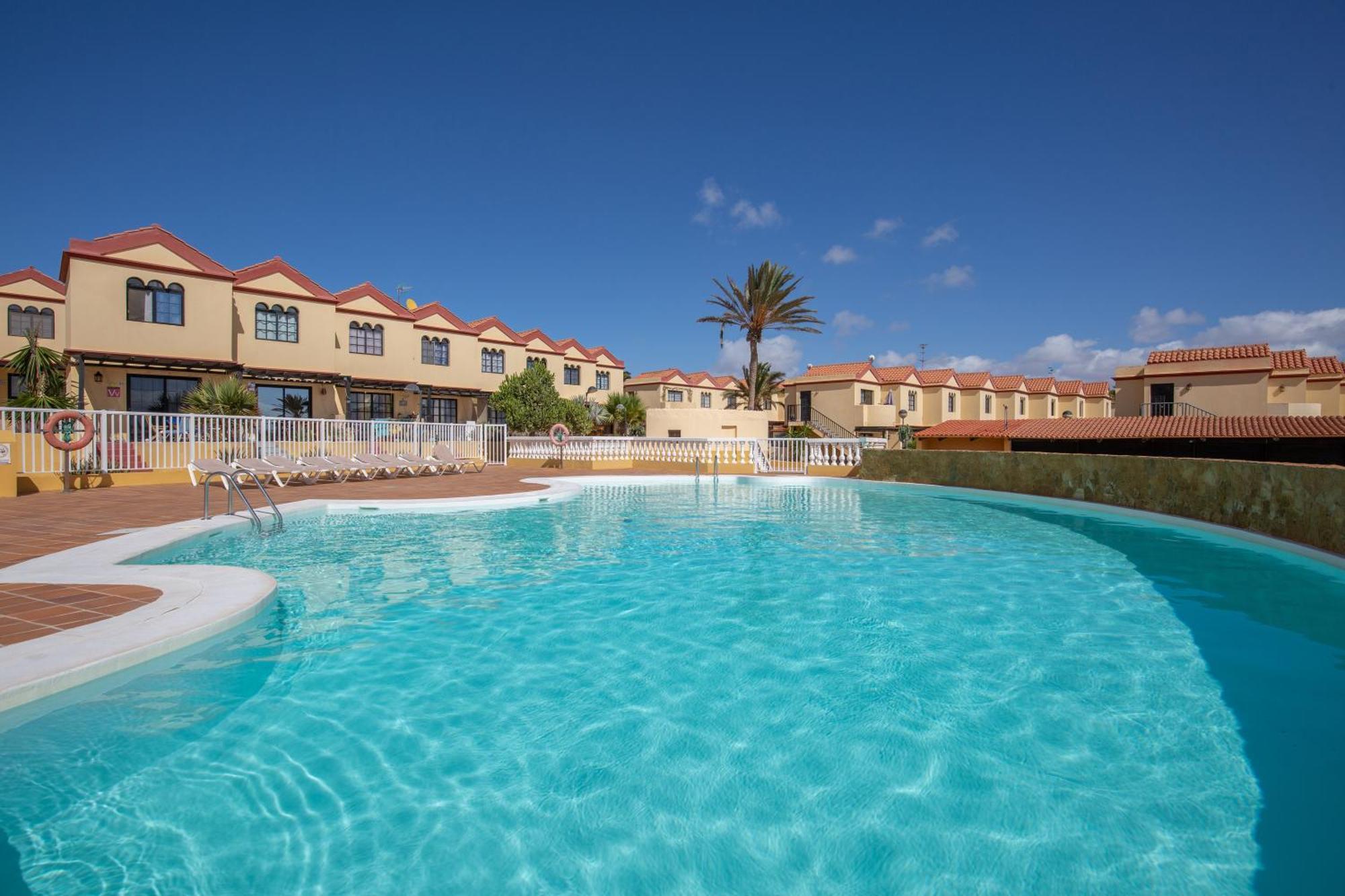 Casa Curro Hébergement de vacances *