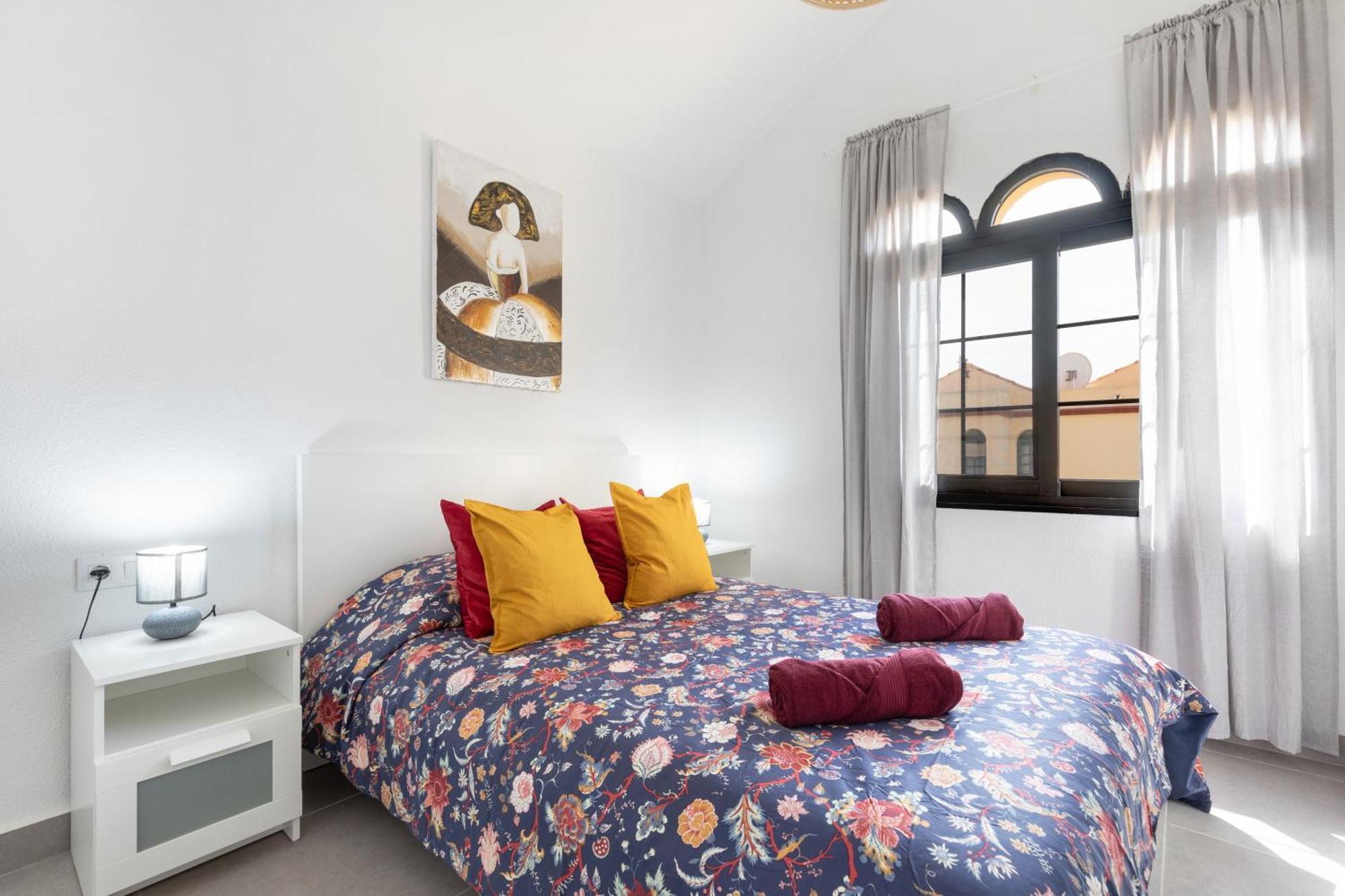 Hébergement de vacances Casa Curro